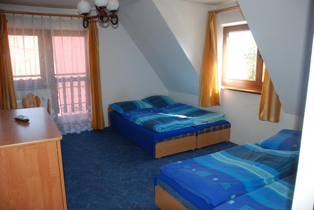 Pokoje Goscinne U Siyly Bukowina Tatrzańska Quarto foto