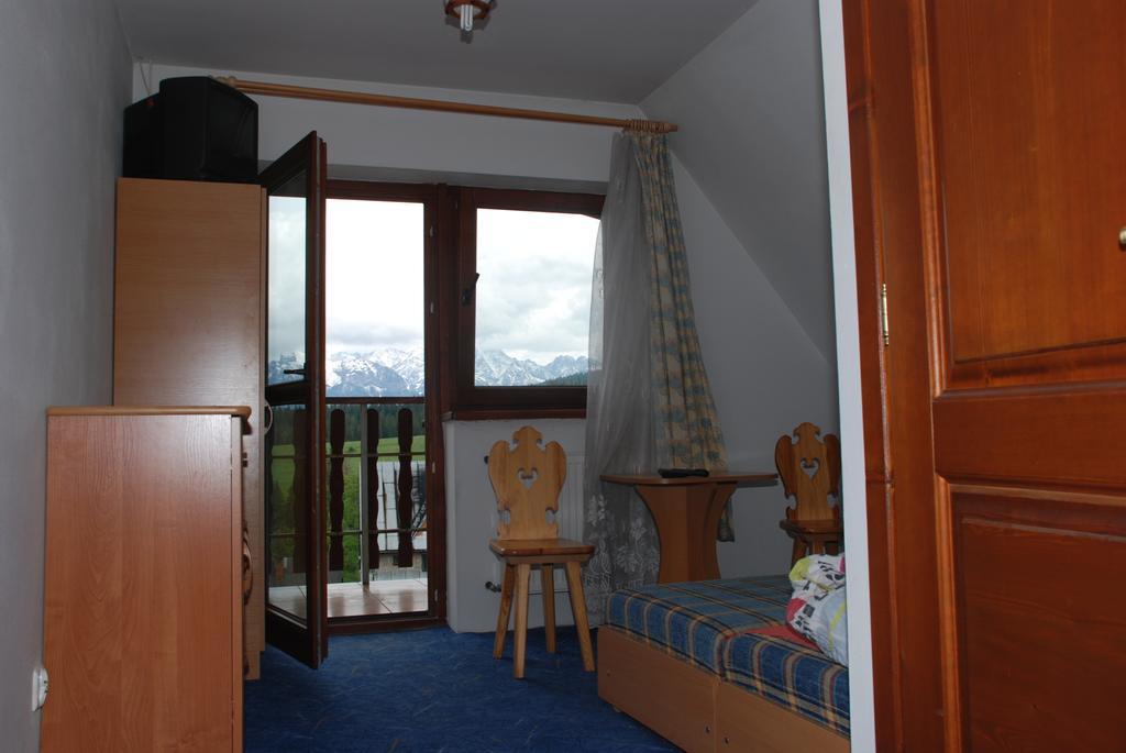 Pokoje Goscinne U Siyly Bukowina Tatrzańska Quarto foto